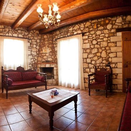 Tsivaras Villas Luaran gambar