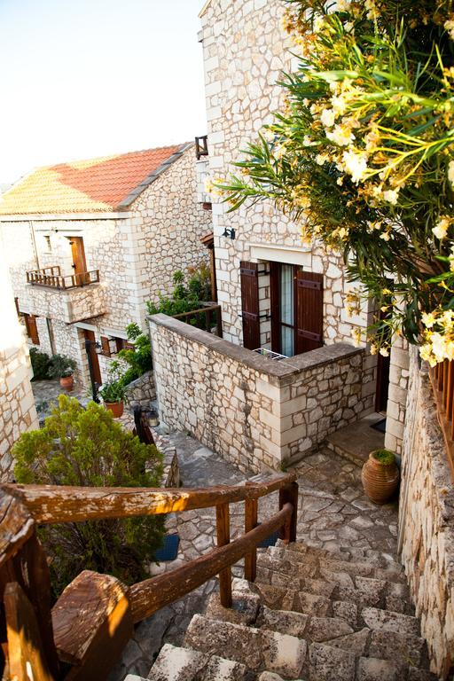 Tsivaras Villas Bilik gambar