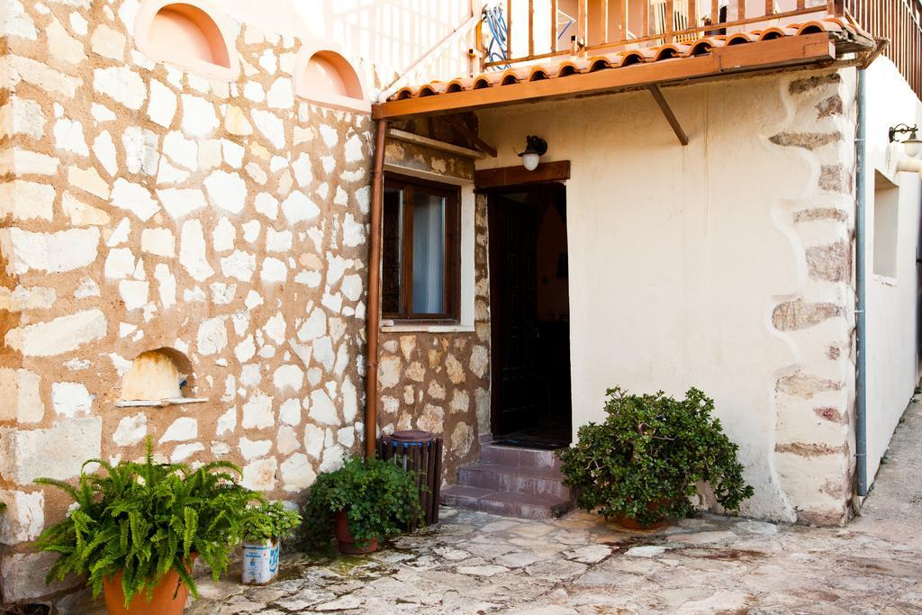 Tsivaras Villas Bilik gambar