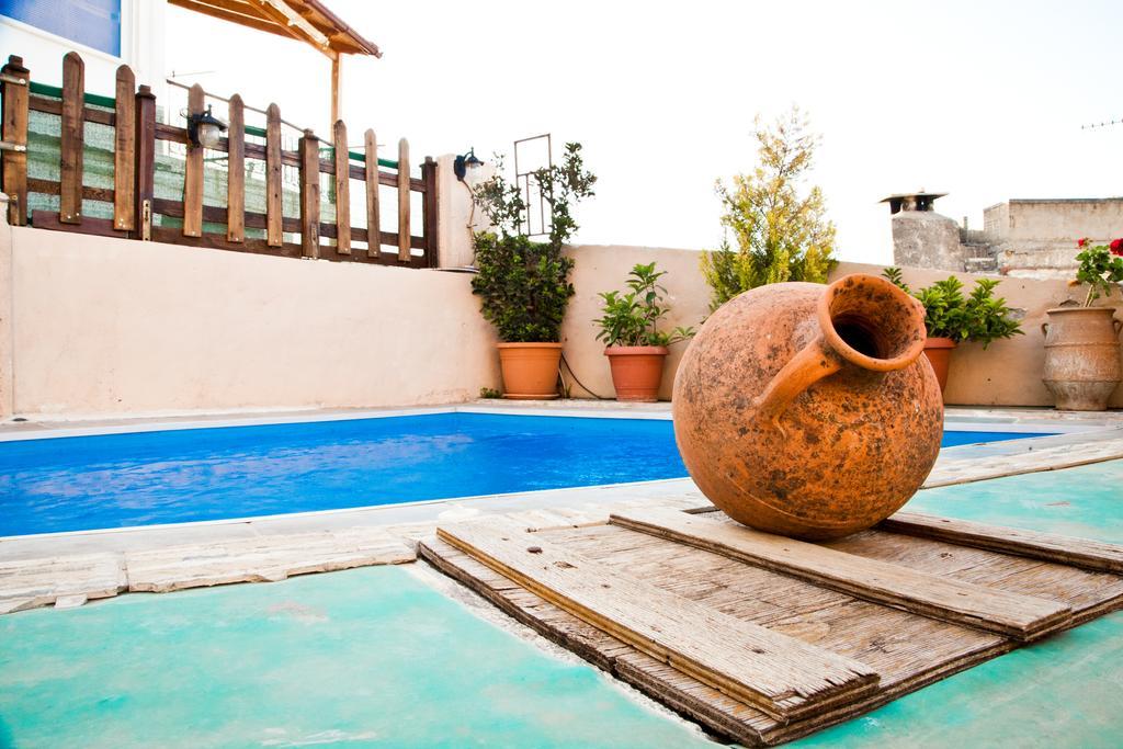 Tsivaras Villas Bilik gambar