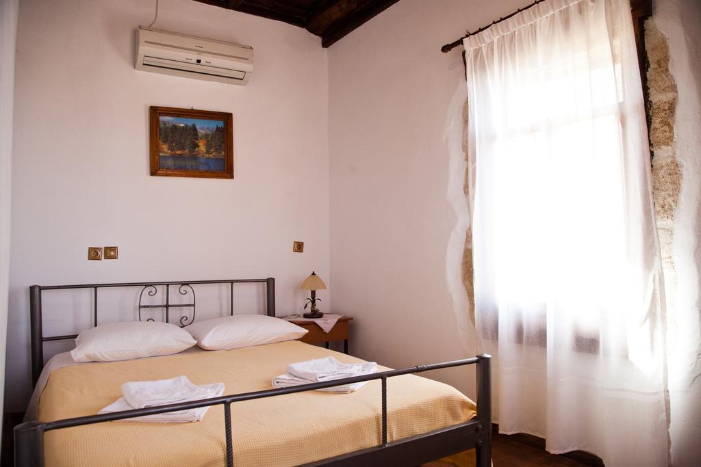 Tsivaras Villas Bilik gambar